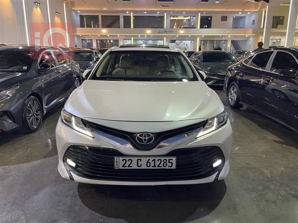 تويوتا كامري 2020 للبيع في العراق - اربيل